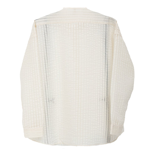 Hello Sunflower Stable Shirt Off White 1240 5714982104391 Back Degliuberti